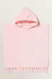Heritage Poncho  Dusty Rose  hi-res