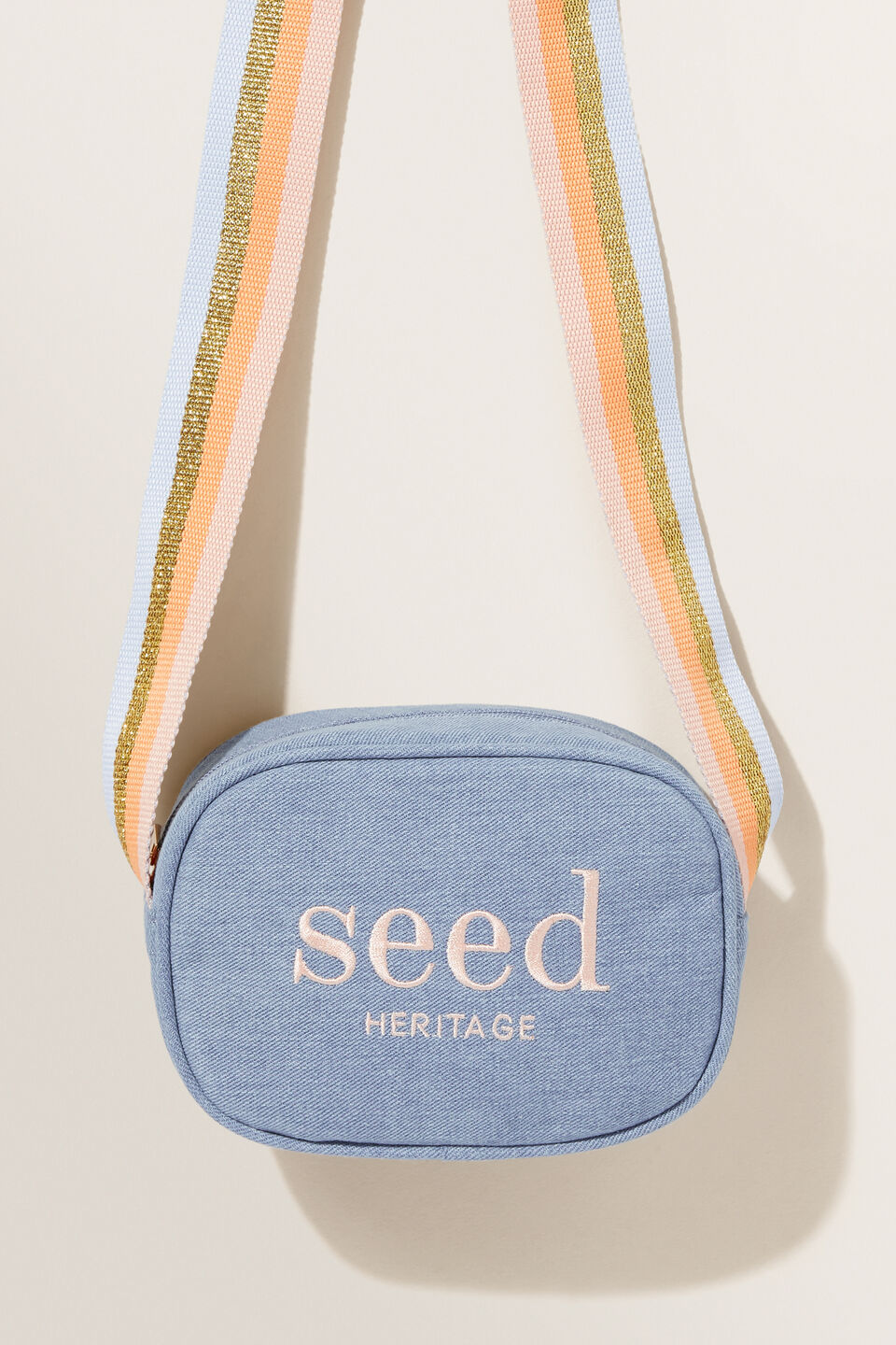 Rainbow Seed Bag  Multi