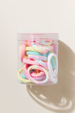 Super Elastic Hairties Tub  Multi  hi-res