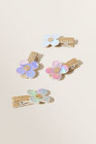 Flower Duck clip pack  Multi  hi-res