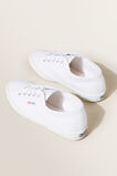 Superga Classic Laceup Sneaker  White  hi-res