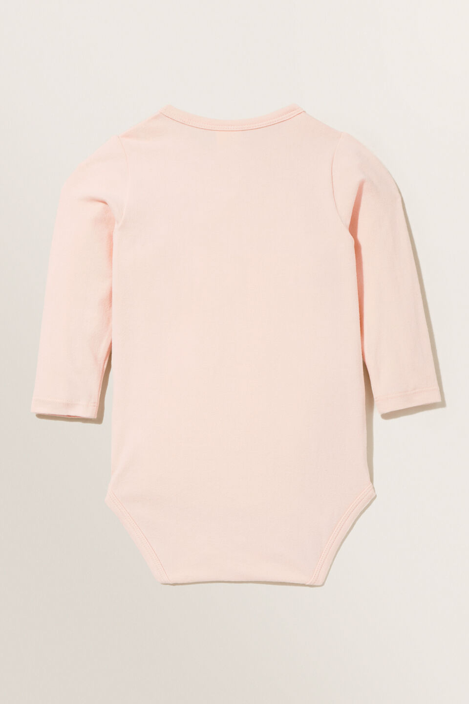 Bunny Bodysuit  Rosewater