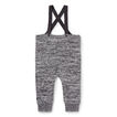 Mixy Knit Overalls    hi-res