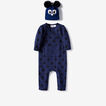 Star Yardage Jumpsuit    hi-res