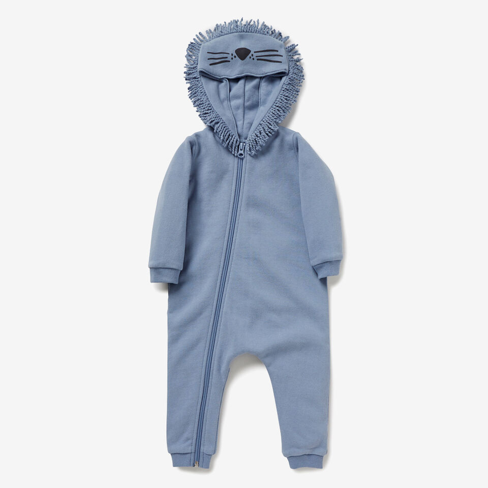 Novelty Lion Jumpsuit  