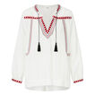 Pretty Embroidered Blouse  4  hi-res