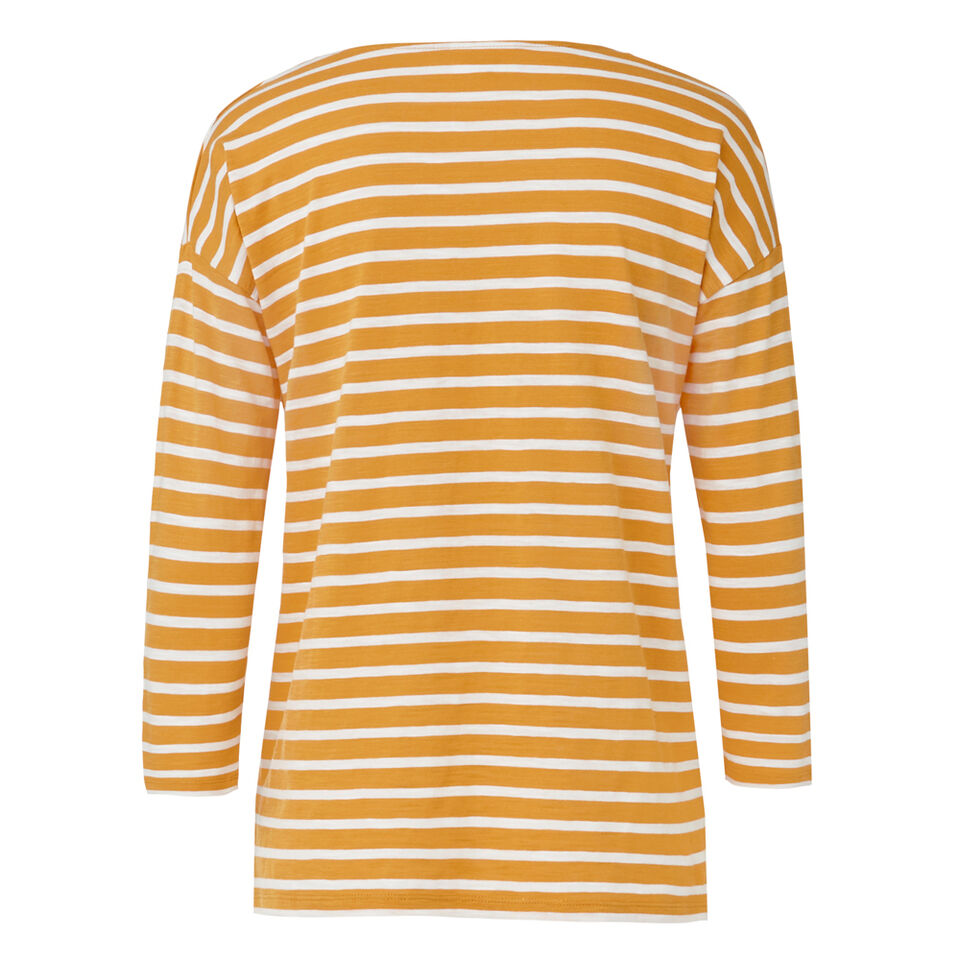 Easy Stripe Tee  