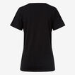 Longline Lace Up Tee    hi-res
