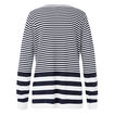 Parisienne Stripe Sweater    hi-res