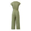 Cross Front Jumpsuit    hi-res