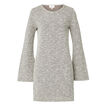 Slub Boucle Dress    hi-res