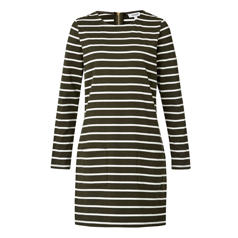 Stripe Dress  