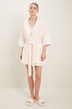 Terry Robe  Pale Blossom  hi-res