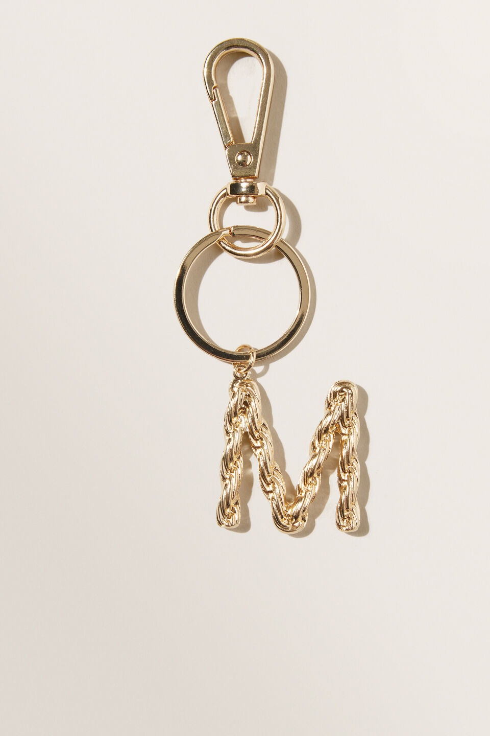 Twisted Initial Keyring  M