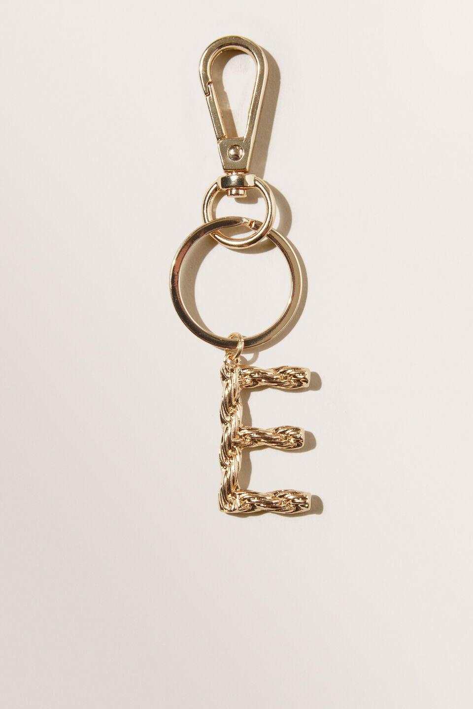 Twisted Initial Keyring  E