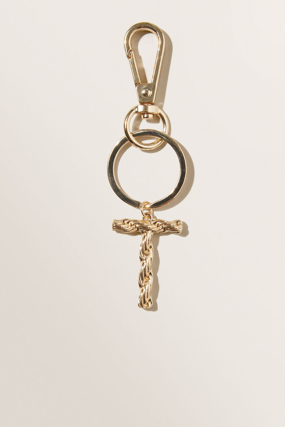 Twisted Initial Keyring  T