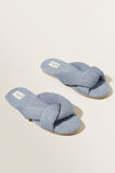 Sleep Slipper  Aegean Chambray  hi-res