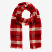 Classic Check Scarf    hi-res