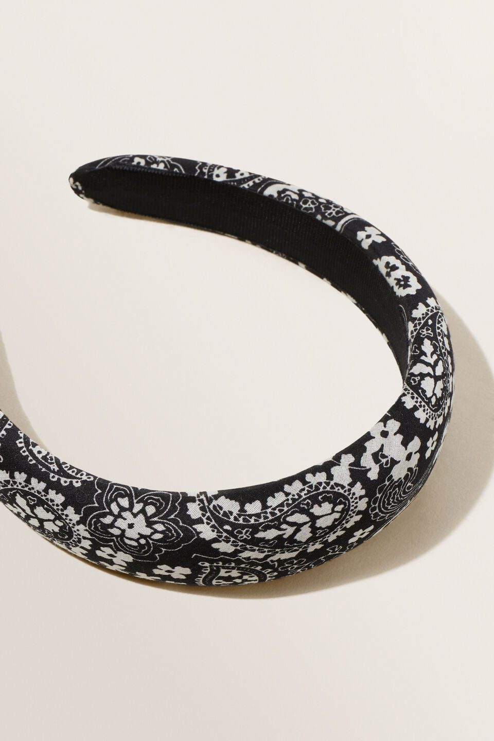 Paisley Headband  Floral Paisley