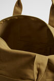 Seed Canvas Duffle Bag  Deep Bronze  hi-res