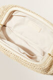 Raffia Clutch  Natural  hi-res