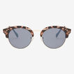 Tort Cats Eye Club Sunglasses    hi-res