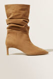 Frankie Heeled Boot  Honey Tan  hi-res