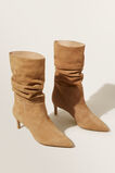 Frankie Heeled Boot  Honey Tan  hi-res