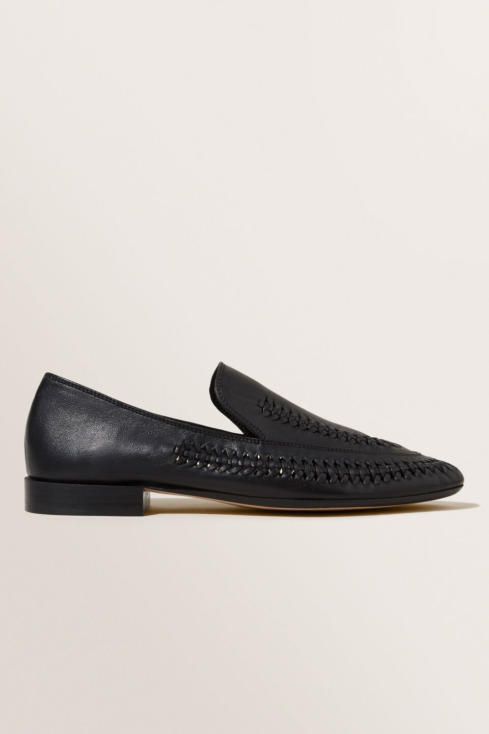 Cierra Loafer  Black