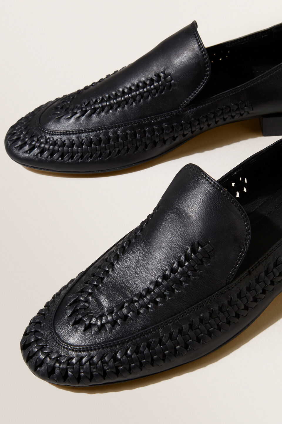 Cierra Loafer  Black