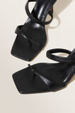 Kimberly Heeled Sandal  Black  hi-res