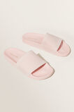 Seed Knit Pool Slide  Pale Blossom  hi-res