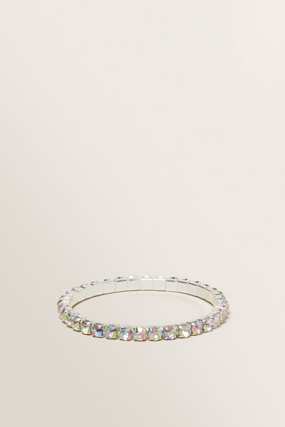 Diamante Stretch Bracelet  