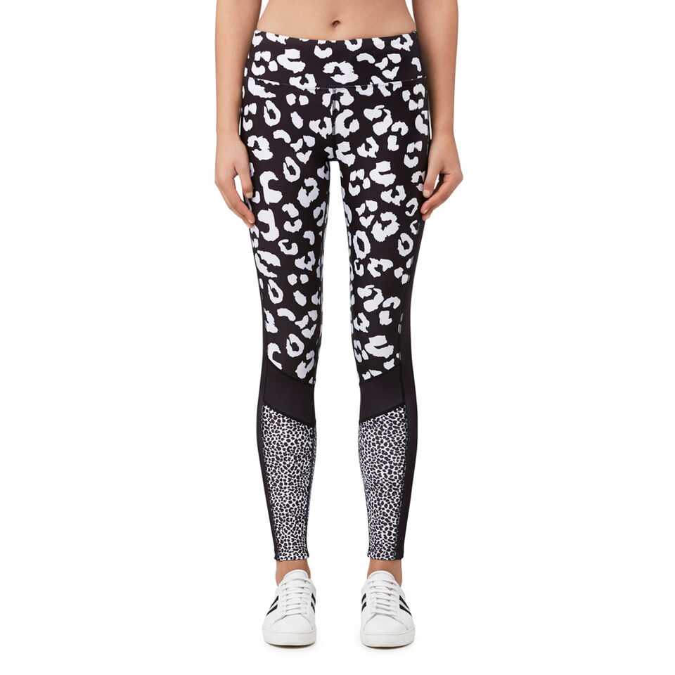 Splice Legging  