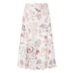 Printed Midi Skirt    hi-res