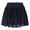 Lace Detail Skirt    hi-res