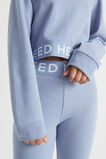 Core Logo Legging  Powder Blue  hi-res