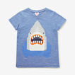 Pixel Shark Tee    hi-res