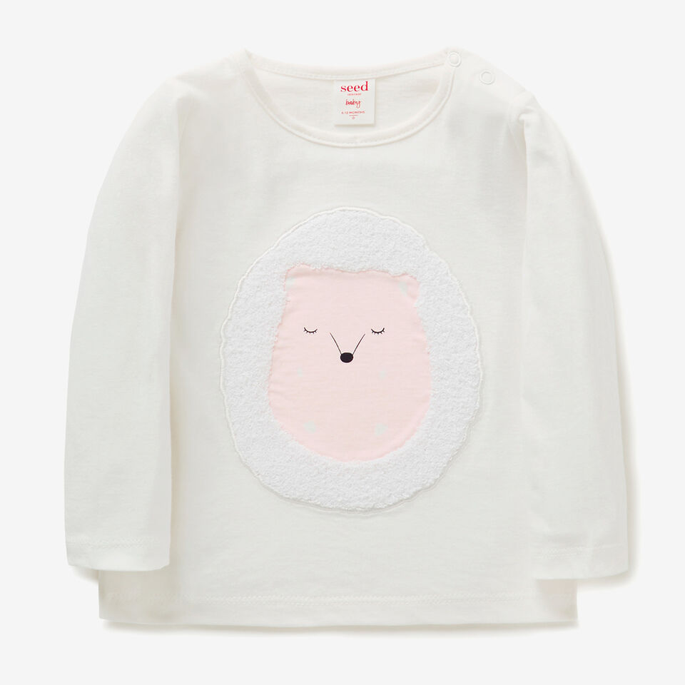 Hedgehog Tee  