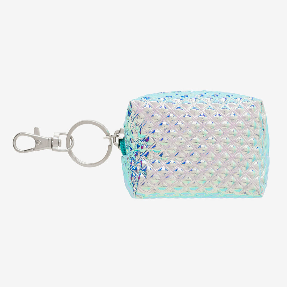 Mini Disco Coin Purse  