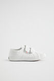 Superga Tab Sneaker  White  hi-res