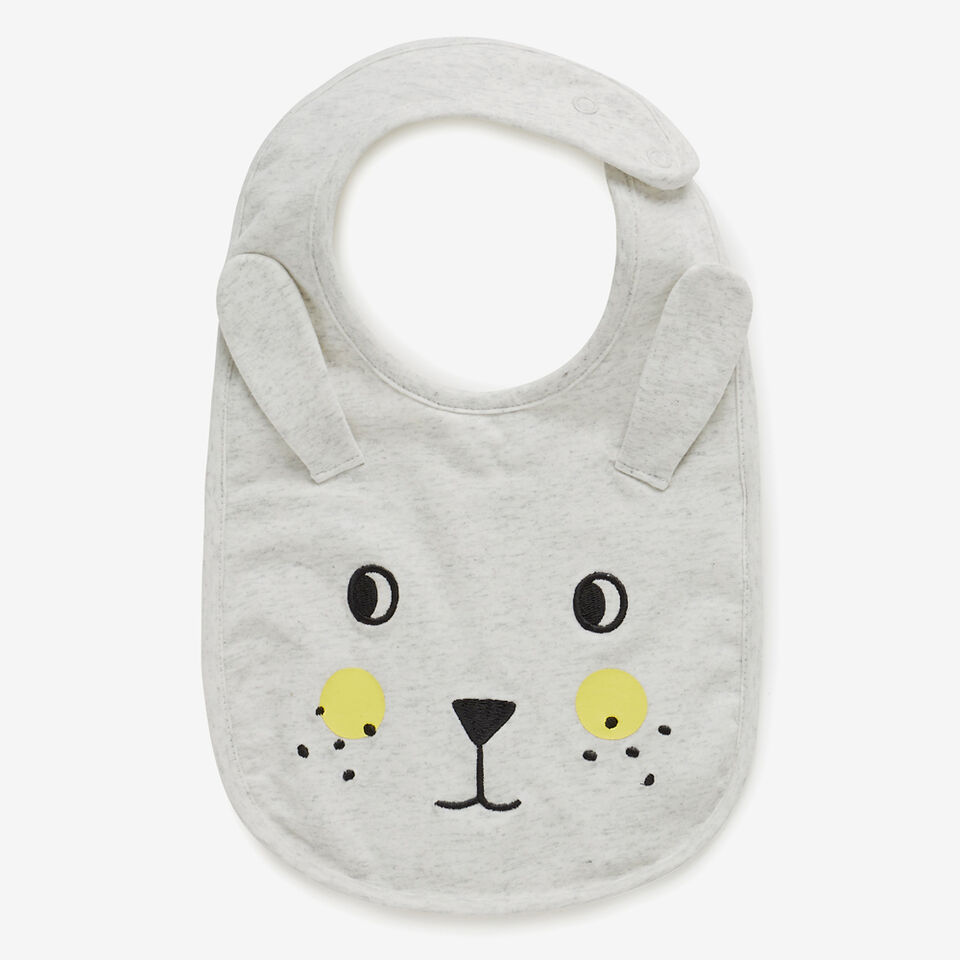 Bunny Bib  