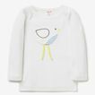 Birdie Applique Tee    hi-res