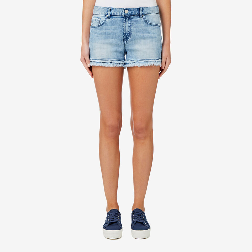 Denim Short  