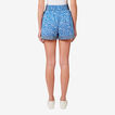 Ditzy Print Short    hi-res