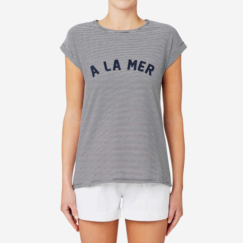 A La Mer T-Shirt  