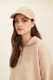 Core Logo Sweat  Champagne Beige  hi-res