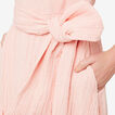 Frill Hem Dress    hi-res