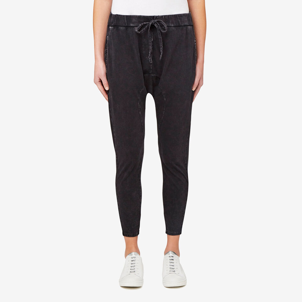 Ankle Harem Pant  