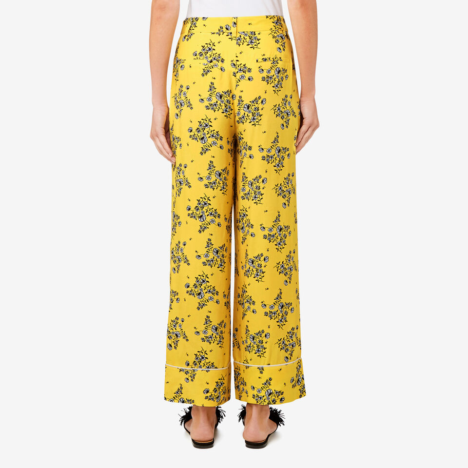 Floral Pant  